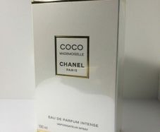 Chanel coco mademoiselle intense