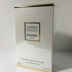 Chanel coco mademoiselle intense
