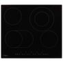 Ceramic Hob with 4 Burners Touch Control 6600 W Image 5