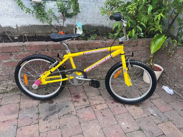Shogun Incision BMX