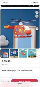 kids lampshade