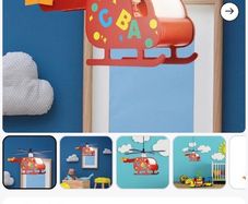 kids lampshade