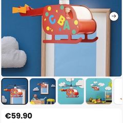kids lampshade