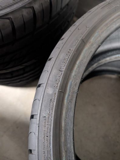 4 Tires Toledo 225/35ZR19