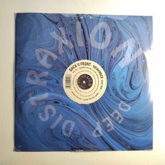 Back 2 Front - Viewfinder - Deep Distraxion Records - QUALITY Early 90s SYNTH Organ HOUSE Dublin CLASSIC Banger!!