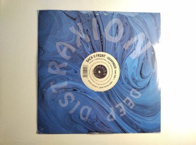 Back 2 Front - Viewfinder - Deep Distraxion Records - QUALITY Early 90s SYNTH Organ HOUSE Dublin CLASSIC Banger!!