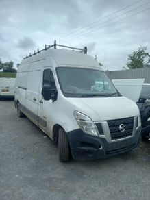 Nissan NV400 for parts ONLY