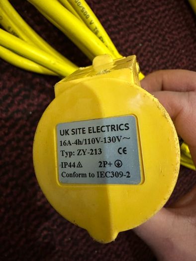 Extention cable
