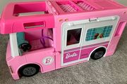 Barbie 3 in 1 Camper Van