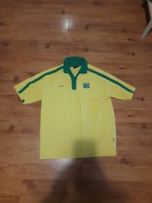 Brazil shirt Starter retro mens