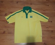 Brazil shirt Starter retro mens