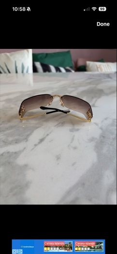Miu Miu Glasses