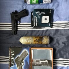 STI Lawman ASG Airsoft gun