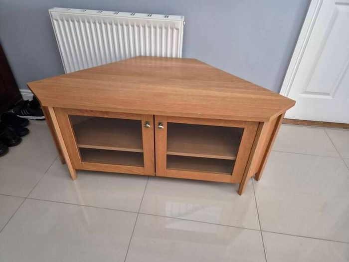 television cabinet