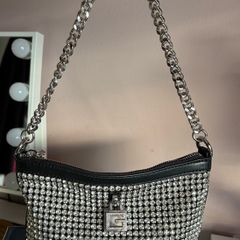 Guess crystal bag