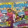 Bunny v Monkey and Looshkin Books Image 8