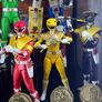 Mighty Morphin Power Rangers Super 7 Ultimates Image 3
