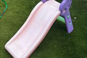 little tikes slide