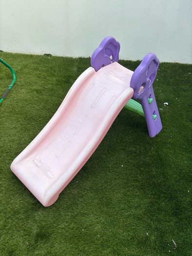 little tikes slide
