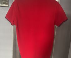 MONCLER genuine men's polo shirt
