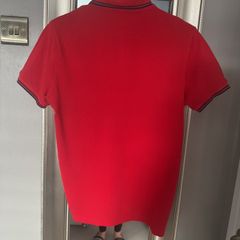 MONCLER genuine men's polo shirt