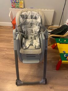 Joie 6 in 1 Highchair