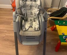 Joie 6 in 1 Highchair