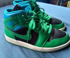 Nike Air Jordan UK5 EUR38.5
