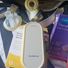 medela freestyle breast pump haakaa storage extras