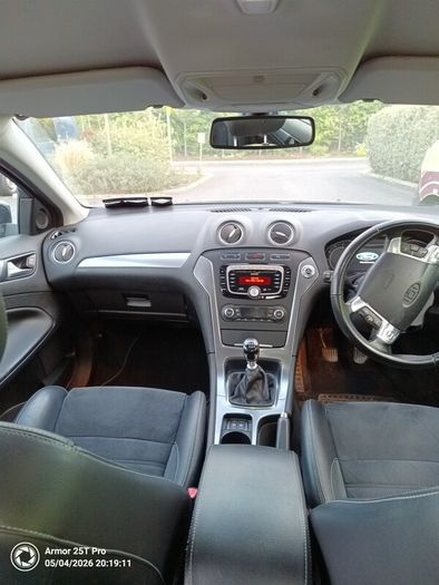 2010 Ford Mondeo