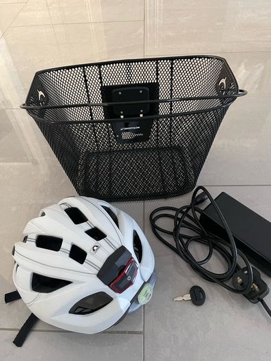 Pendleton Somerby E Electric Hybrid Bike     As New     Fully Serviced