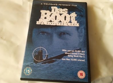 Das Boot Dvd
