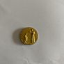 Vintage Vatican Religious Medal Image 2