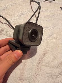 Logitech webcam