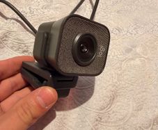 Logitech webcam