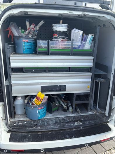 2016 Opel Combo
