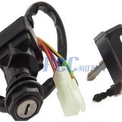 Suzuki Lt80 Ignition Switch Key Switch