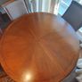 Dining table & 6 chairs Image 6