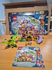 Lego Elves 41176 The Secret Market Place 41176 The Secret Market Place
