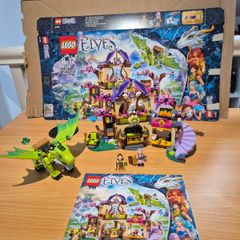 Lego Elves 41176 The Secret Market Place 41176 The Secret Market Place