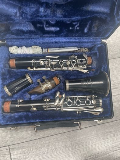 clarinet