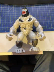 Gor-illa Captain Simian and the space monkeys 1995