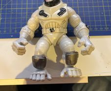Gor-illa Captain Simian and the space monkeys 1995