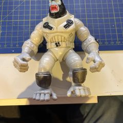 Gor-illa Captain Simian and the space monkeys 1995