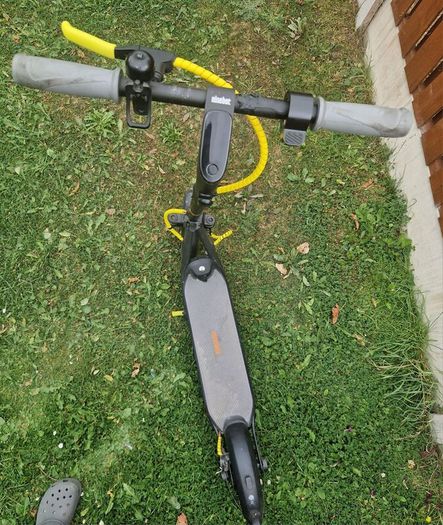 Segway ninebot f30 plus for repair or parts