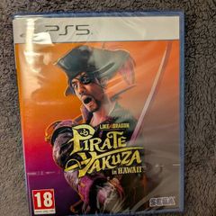 Yakuza pirate PS5