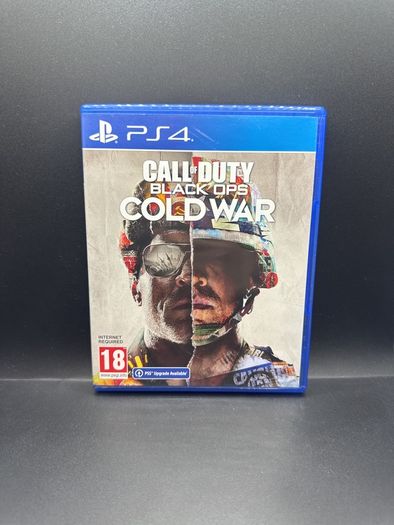 Call Of Duty Black Ops: Cold War Ps4