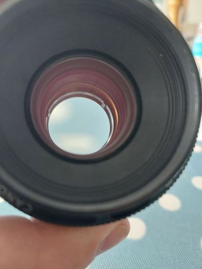 Canon EF 50mm f1.8 II