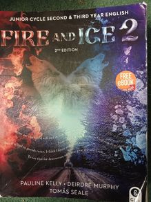 Fire and Ice 2 2nd edition GOOD CODE