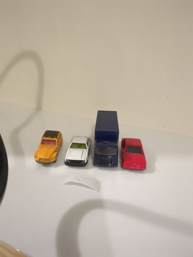 Vintage Corgi Juniors cars